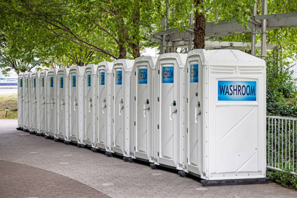 Best Portable restroom trailer rental  in Trinity, TX
