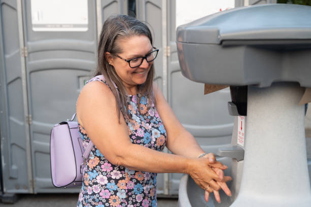 Best Sanitation services for porta potties  in Trinity, TX
